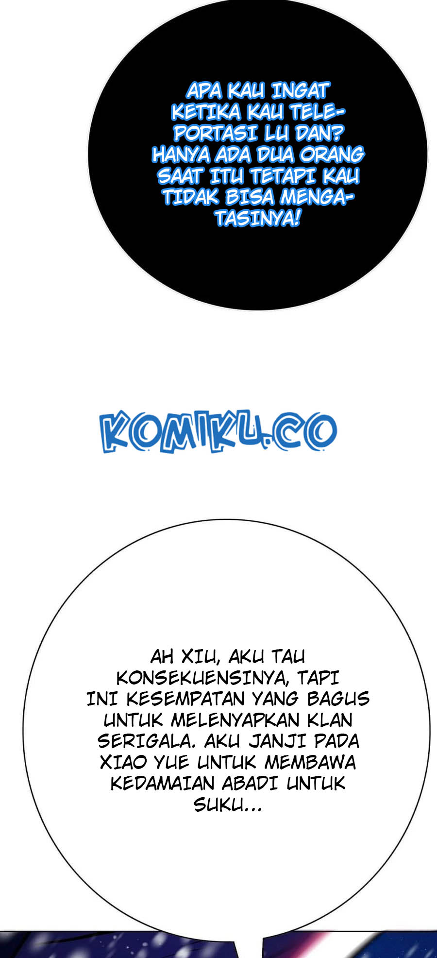 Xianzun System in the City Chapter 105 Gambar 29