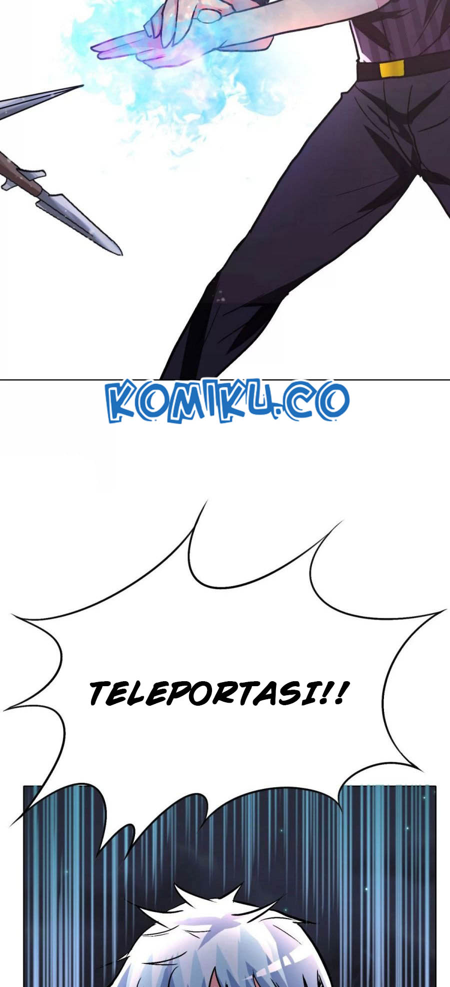 Xianzun System in the City Chapter 105 Gambar 33