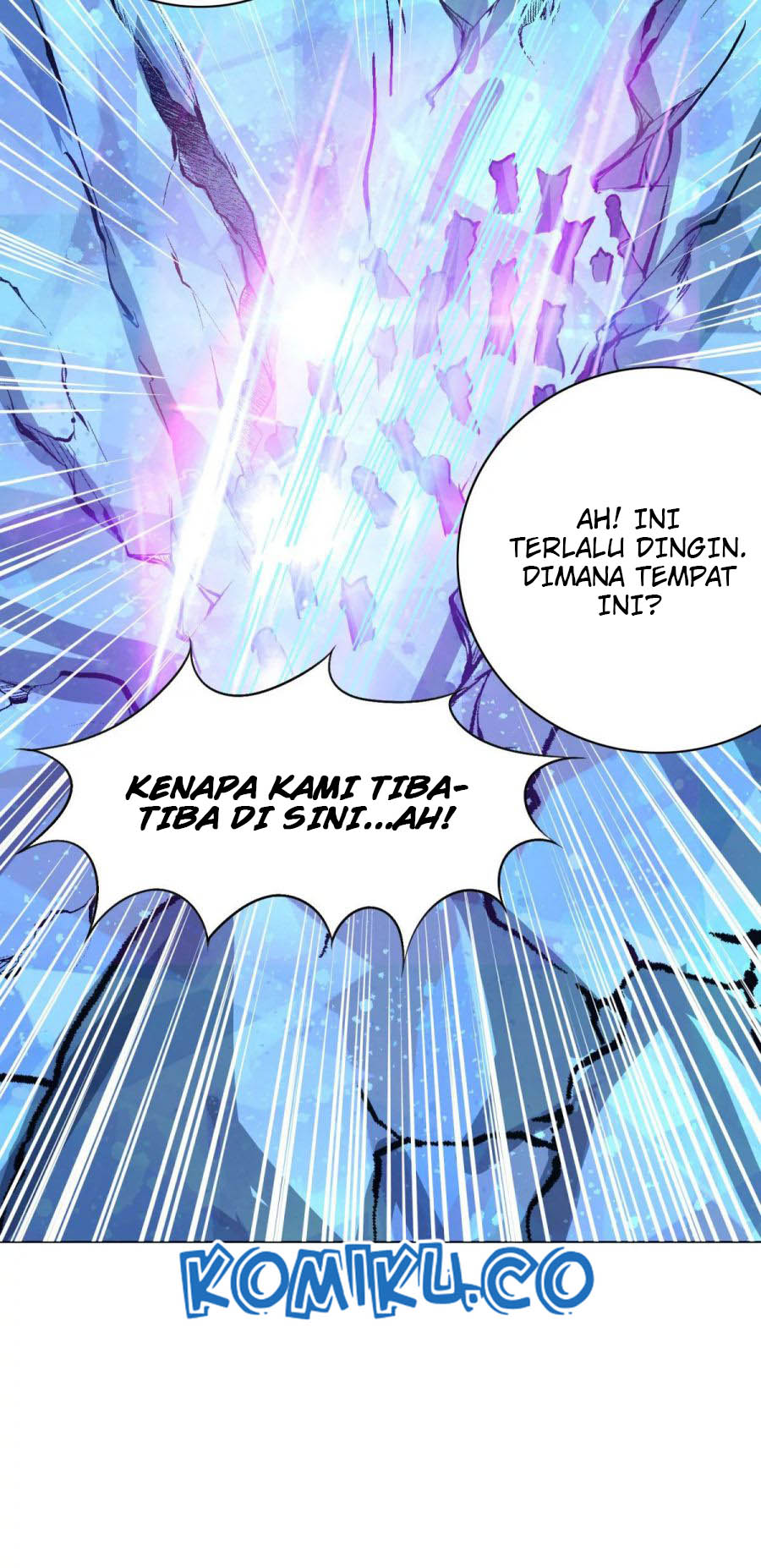 Xianzun System in the City Chapter 105 Gambar 46