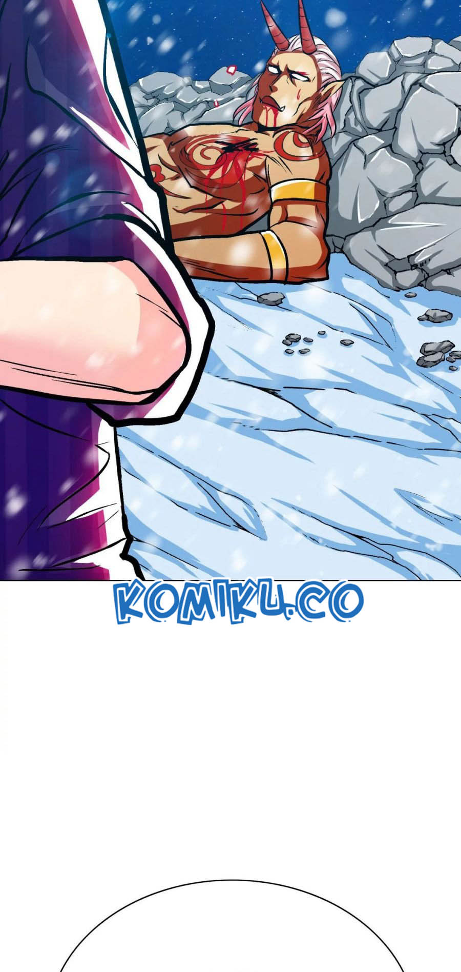 Xianzun System in the City Chapter 105 Gambar 9