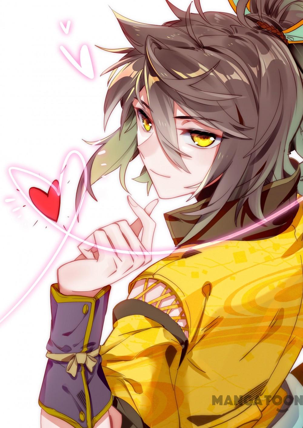 Baca Manhua The Great Deity Chapter 41 Gambar 2