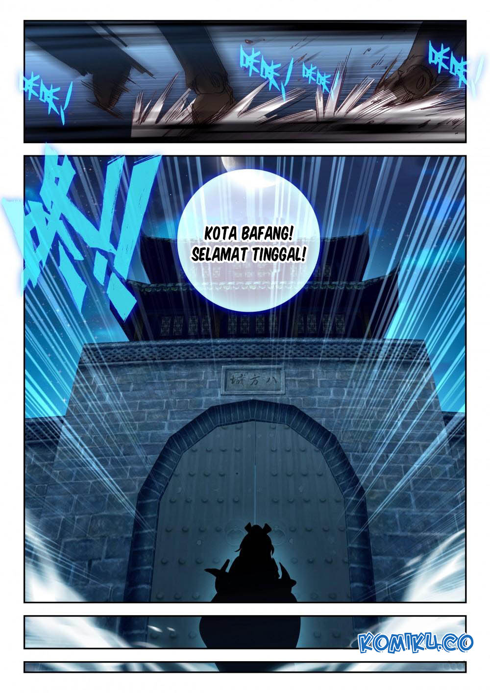 The Great Deity Chapter 44 Gambar 5