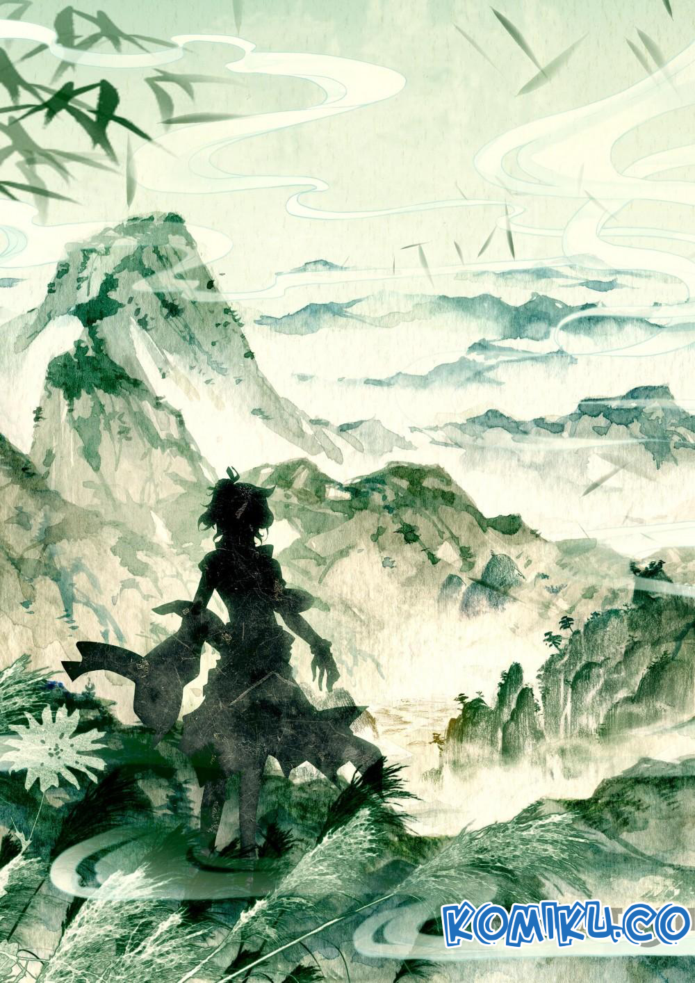 Baca Komik The Great Deity Chapter 45 Gambar 1