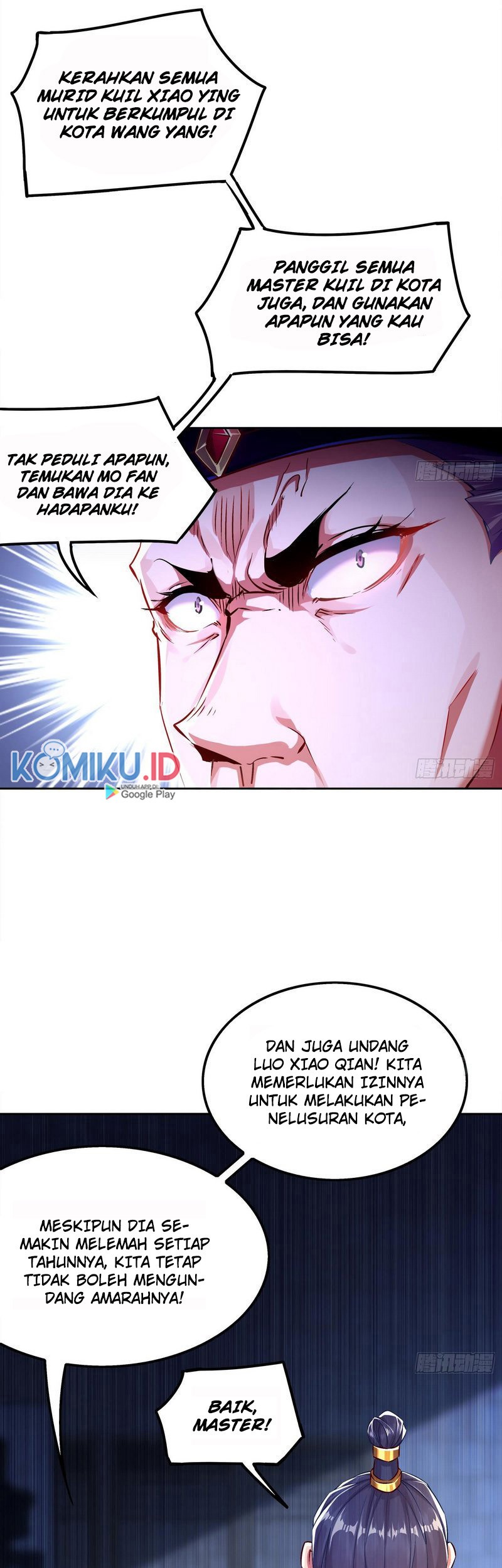 The Rebirth of the Demon God Chapter 34 Gambar 21