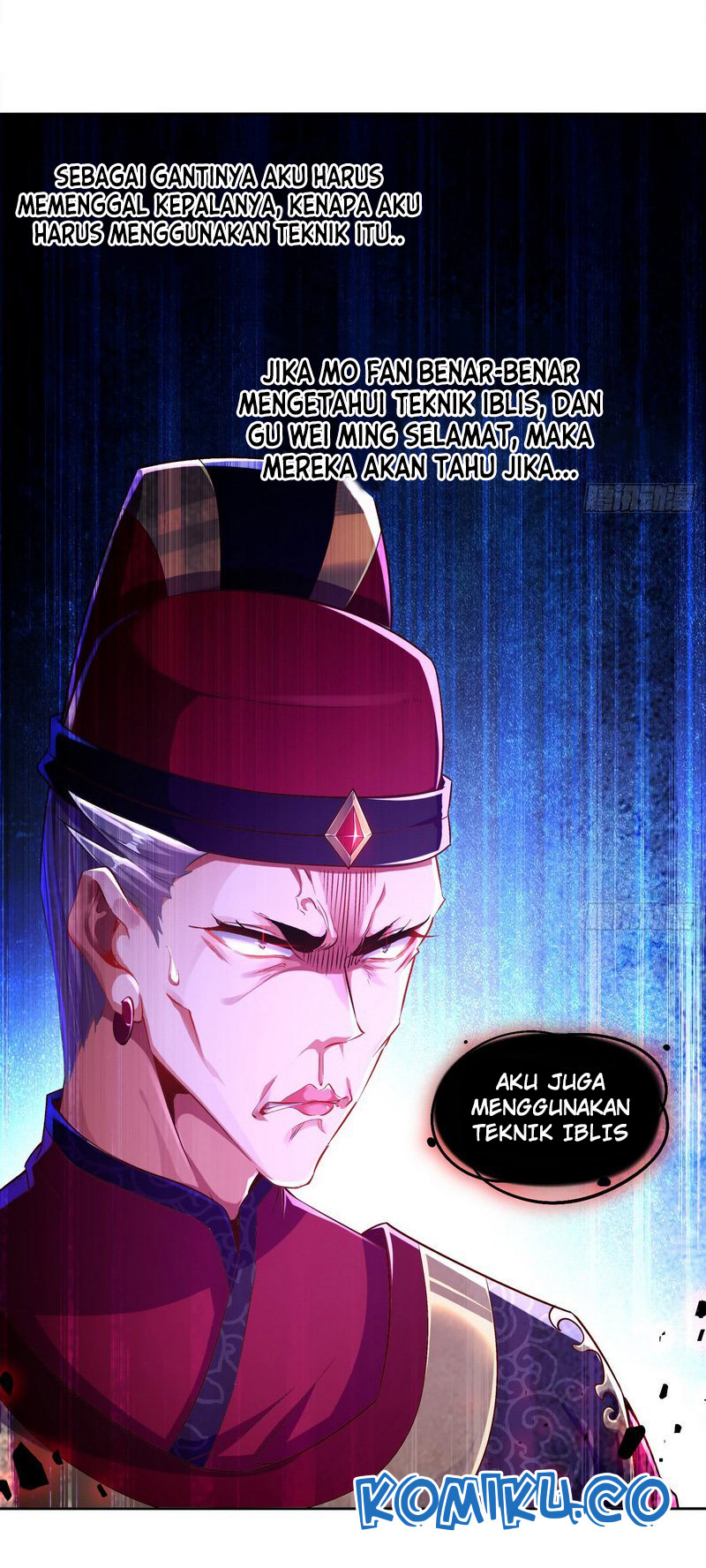 The Rebirth of the Demon God Chapter 34 Gambar 23