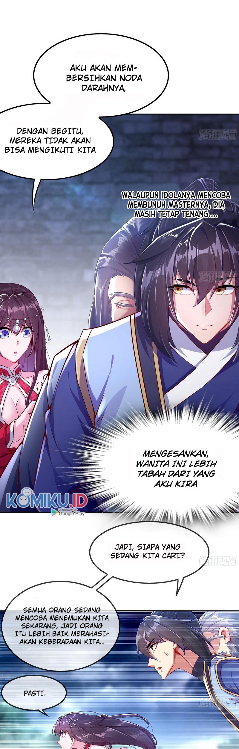 The Rebirth of the Demon God Chapter 34 Gambar 13