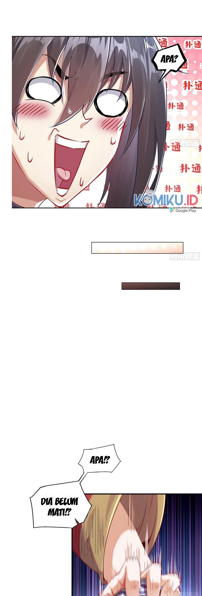 The Rebirth of the Demon God Chapter 34 Gambar 15