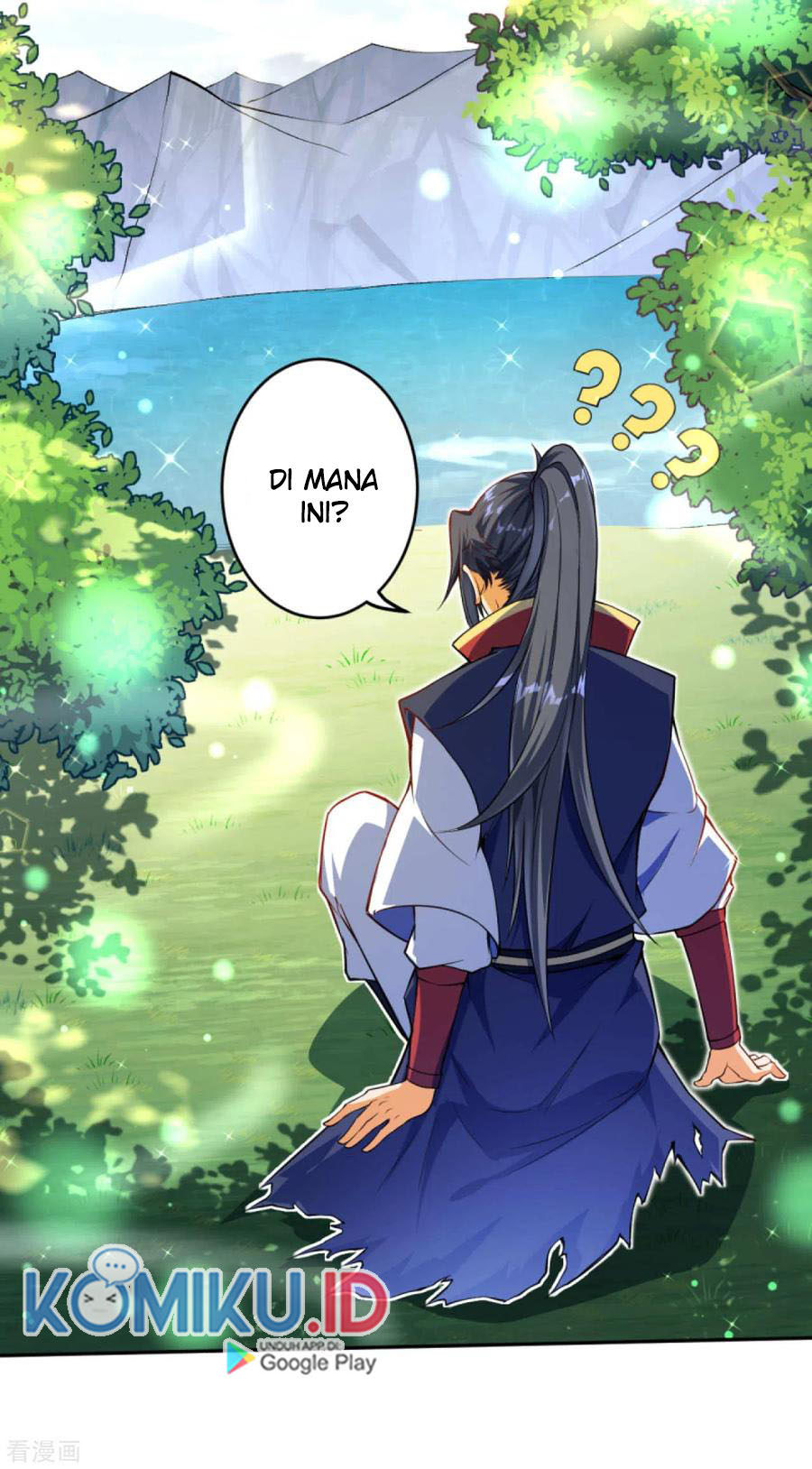 Against the Gods Chapter 236 Gambar 11