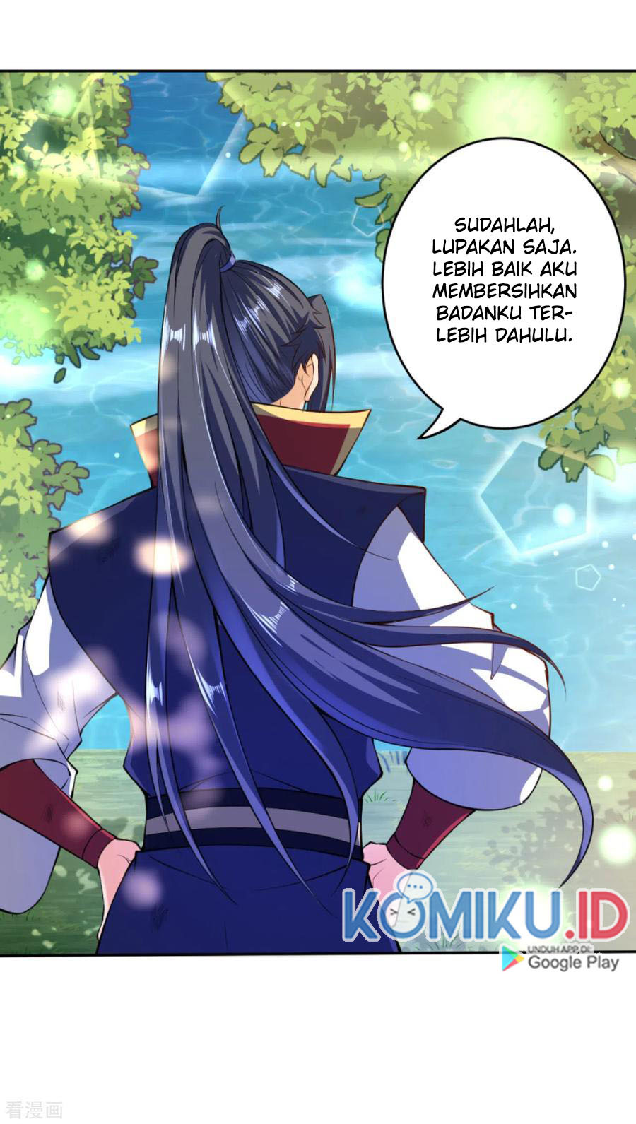 Against the Gods Chapter 236 Gambar 14