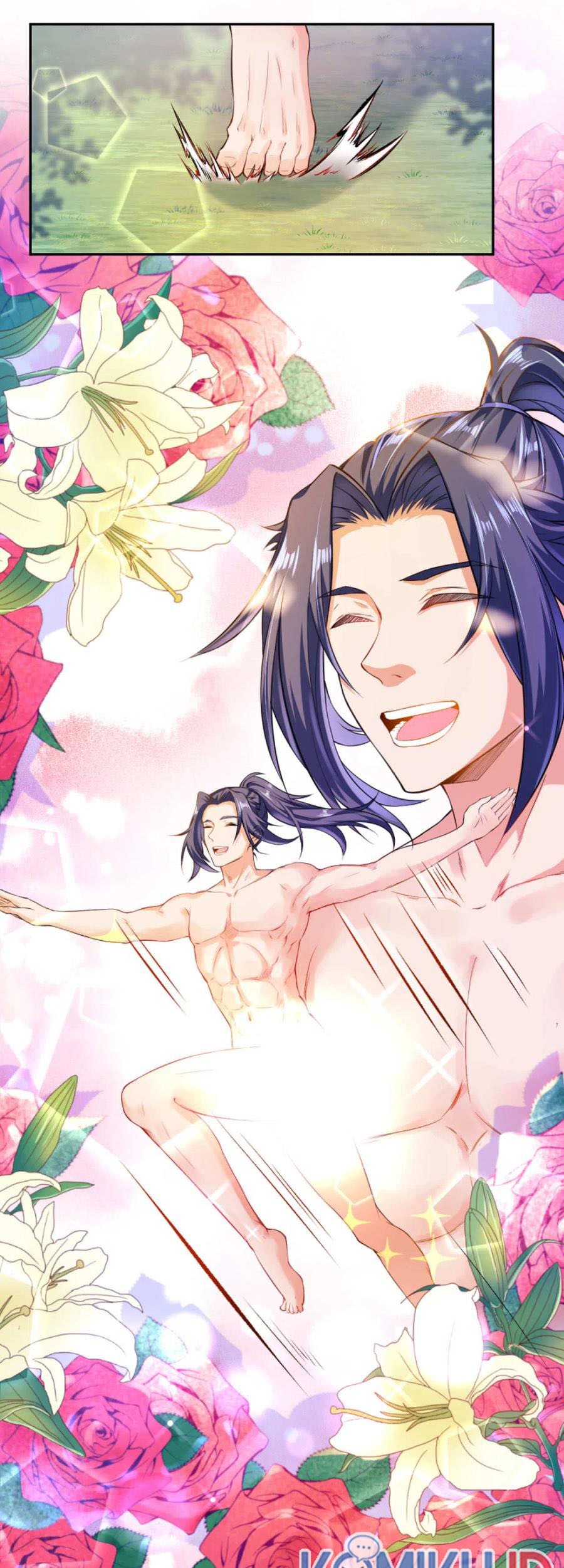 Against the Gods Chapter 236 Gambar 16