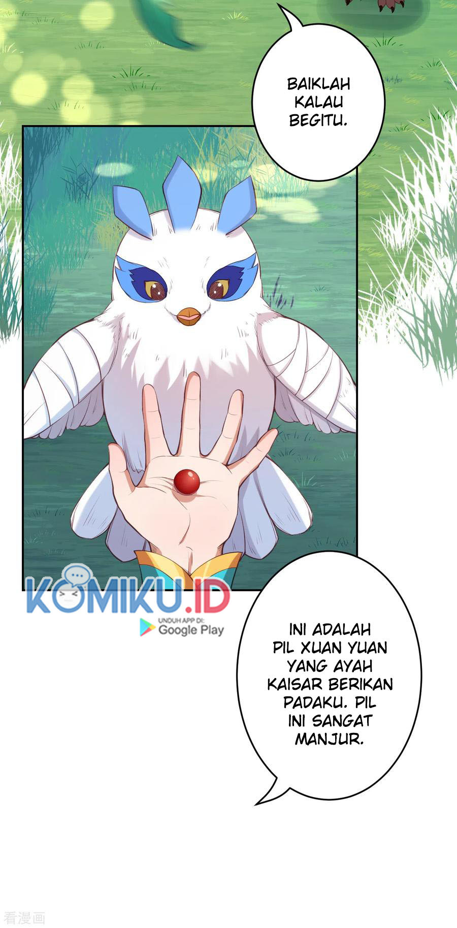 Against the Gods Chapter 236 Gambar 6