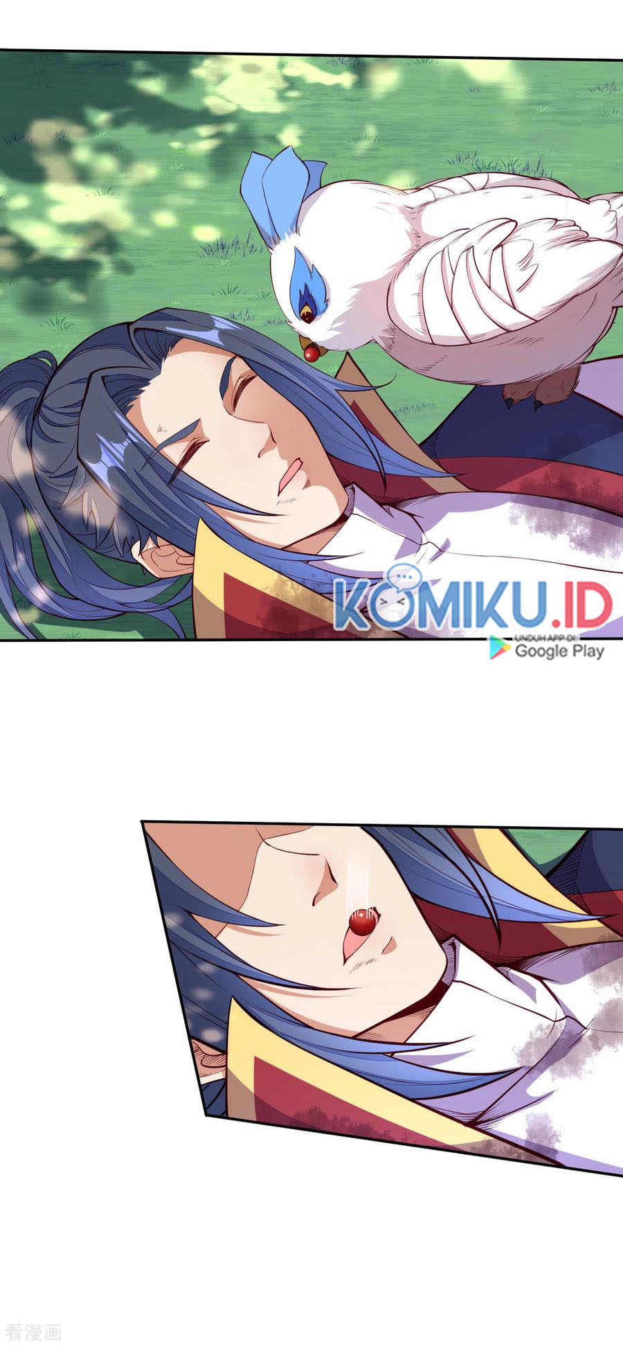 Against the Gods Chapter 236 Gambar 7
