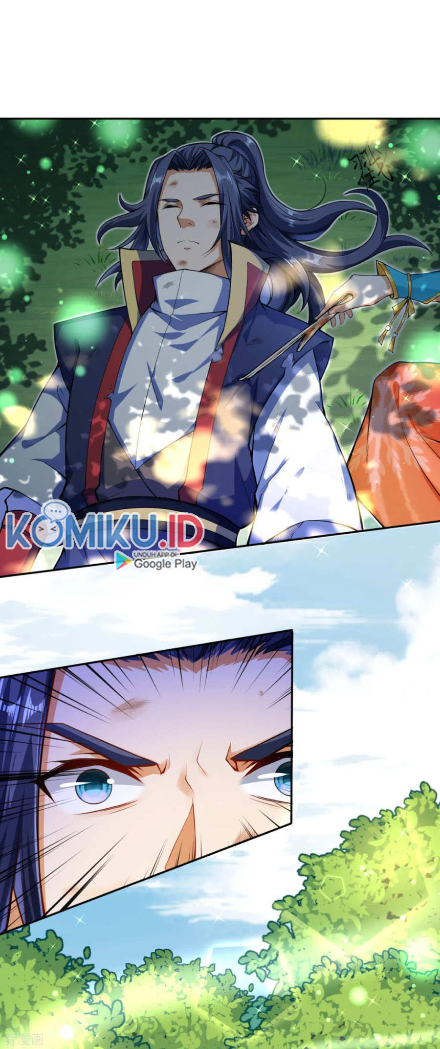 Against the Gods Chapter 236 Gambar 8