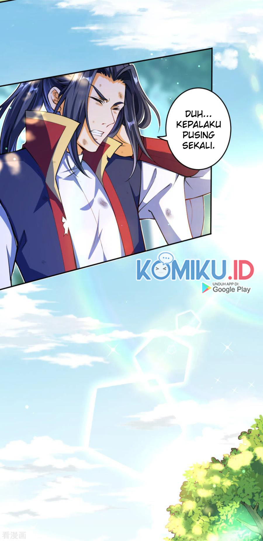 Against the Gods Chapter 236 Gambar 10