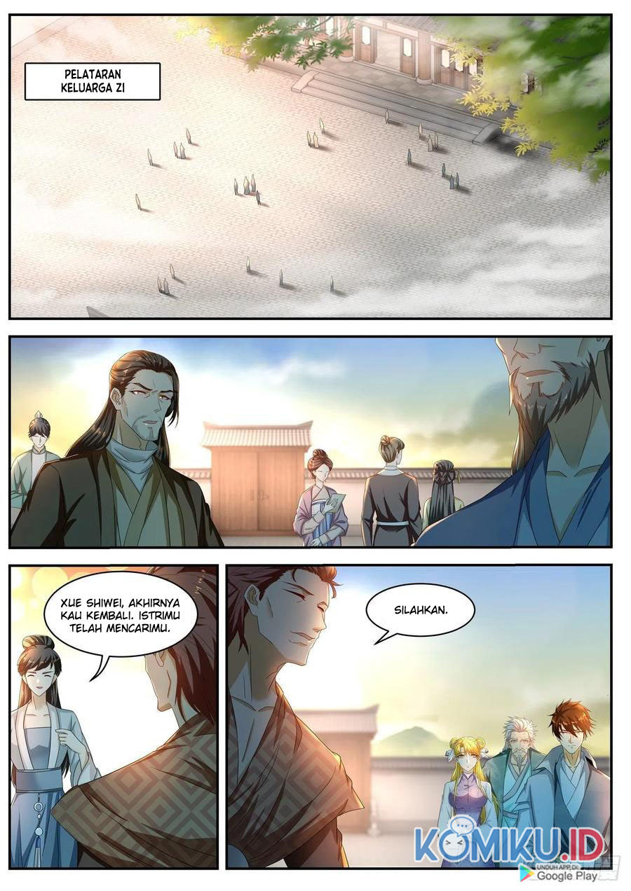 Rebirth Of The Urban Immortal Cultivator Chapter 514 Gambar 14