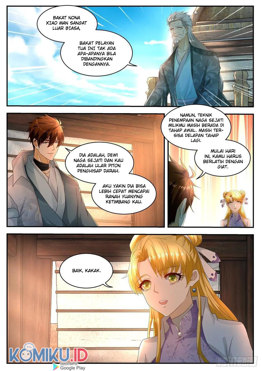 Rebirth Of The Urban Immortal Cultivator Chapter 514 Gambar 3