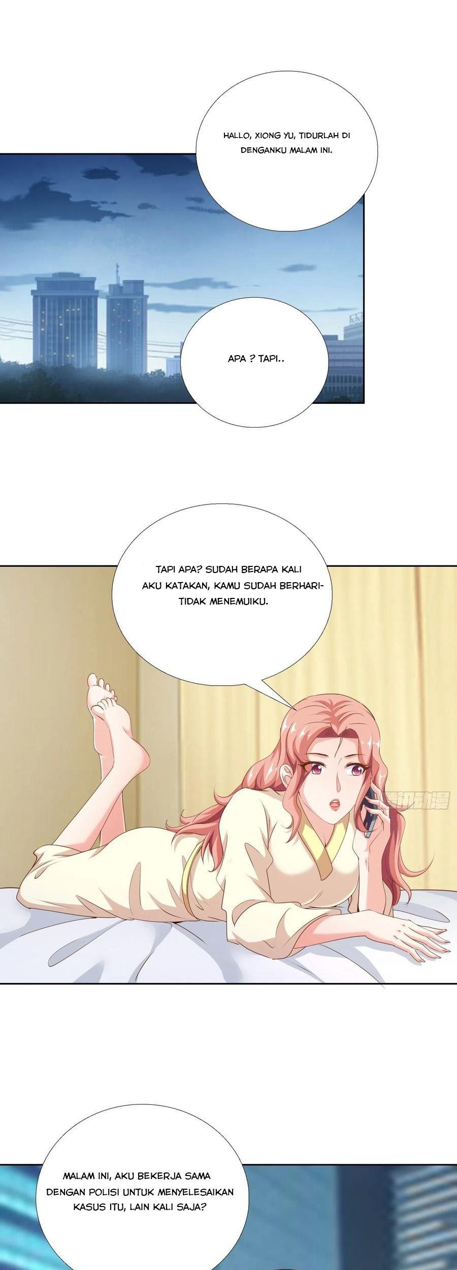 Baca Manhua Super School Doctor Chapter 92 Gambar 2