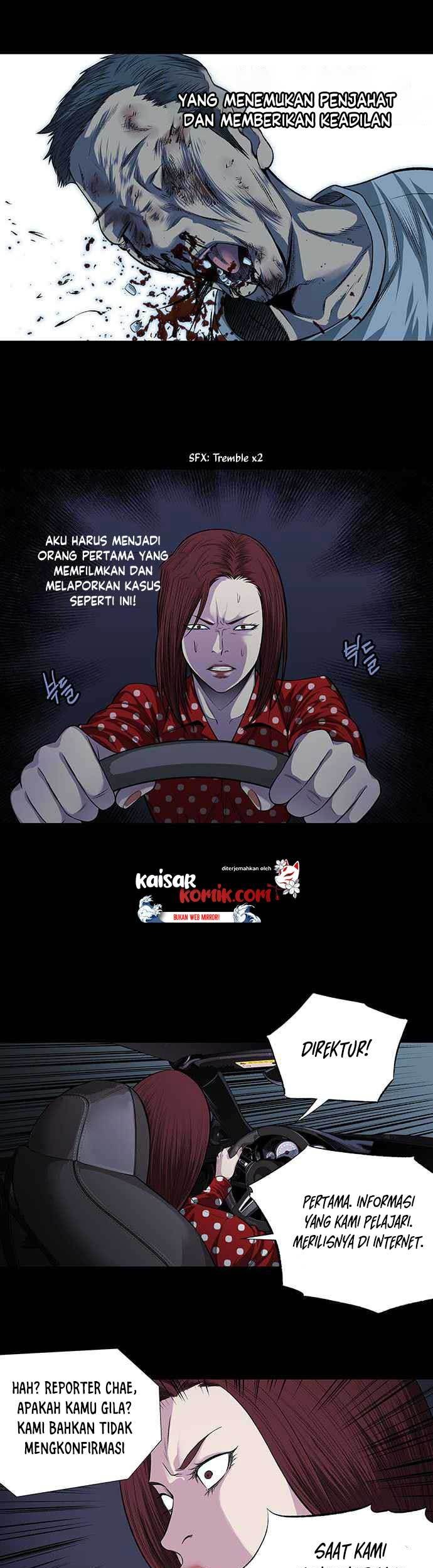 Vigilante Chapter 07 Gambar 19