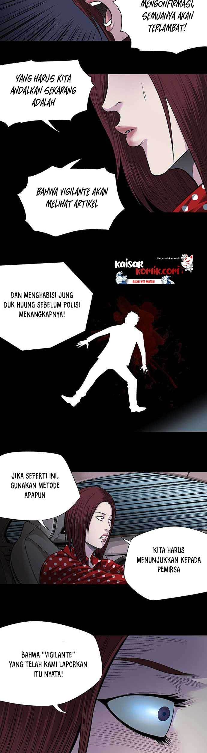 Vigilante Chapter 07 Gambar 20