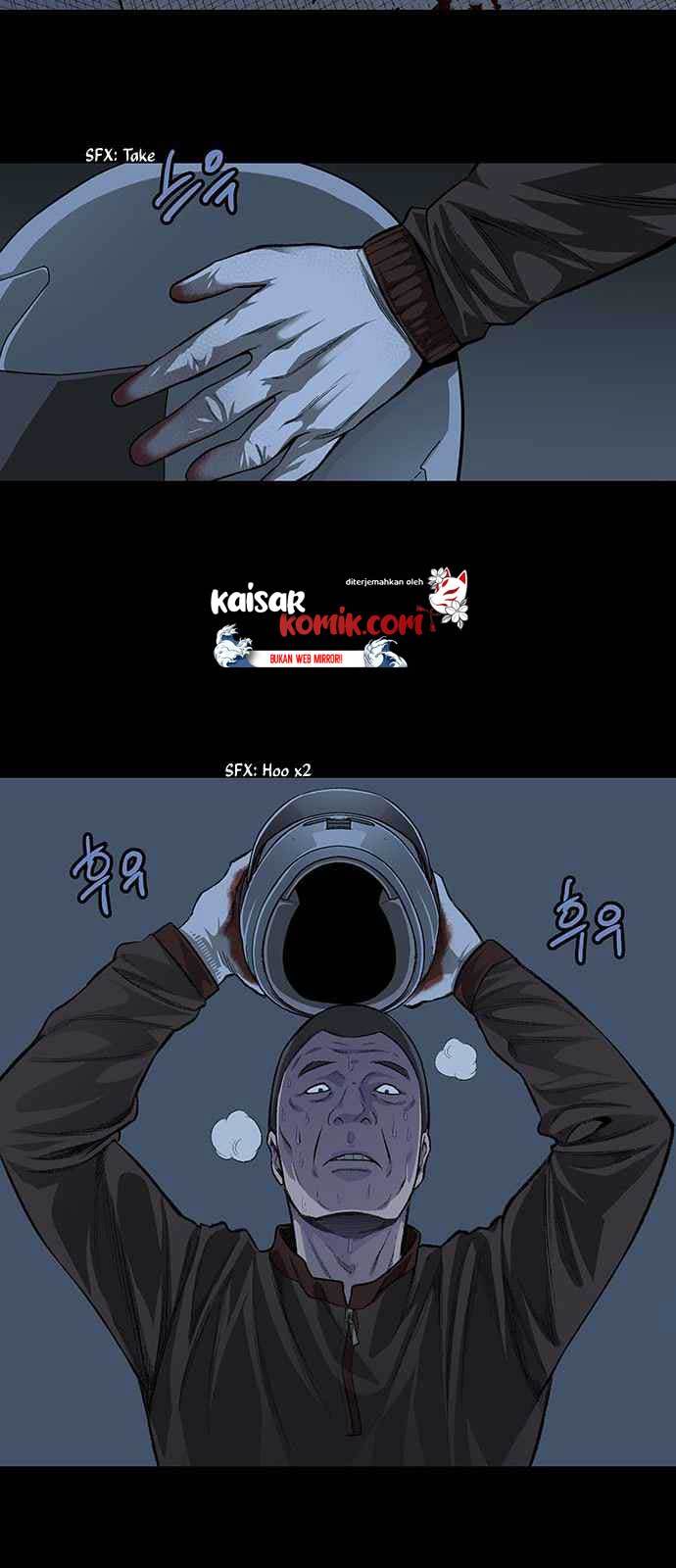 Vigilante Chapter 07 Gambar 30