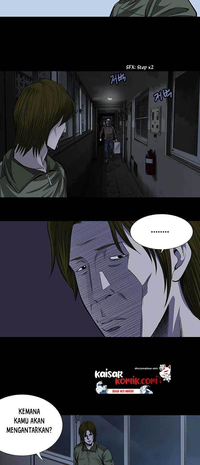 Vigilante Chapter 07 Gambar 32