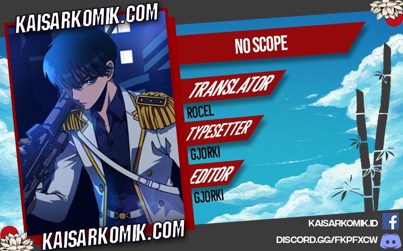 Baca Komik No Scope Chapter 08 Gambar 1