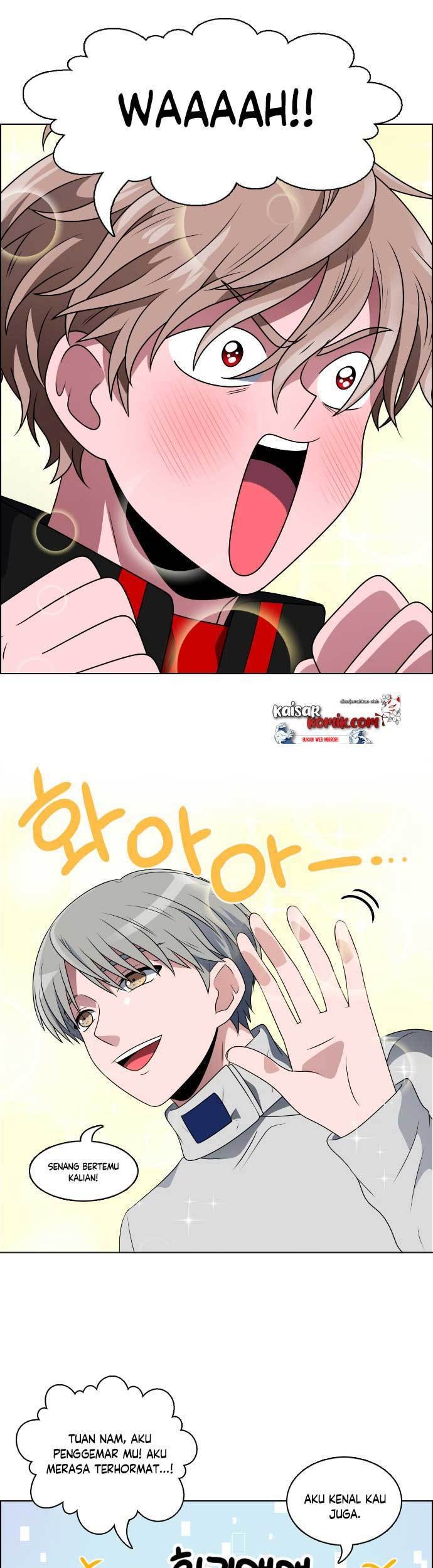 Baca Manhwa No Scope Chapter 08 Gambar 2