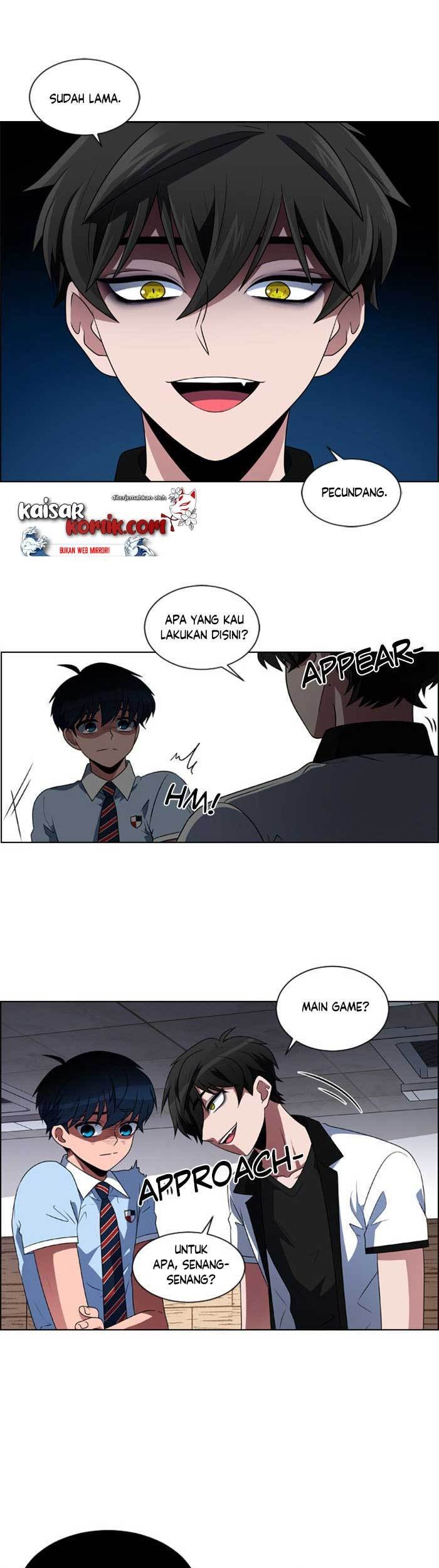 Baca Manhwa No Scope Chapter 07 Gambar 2