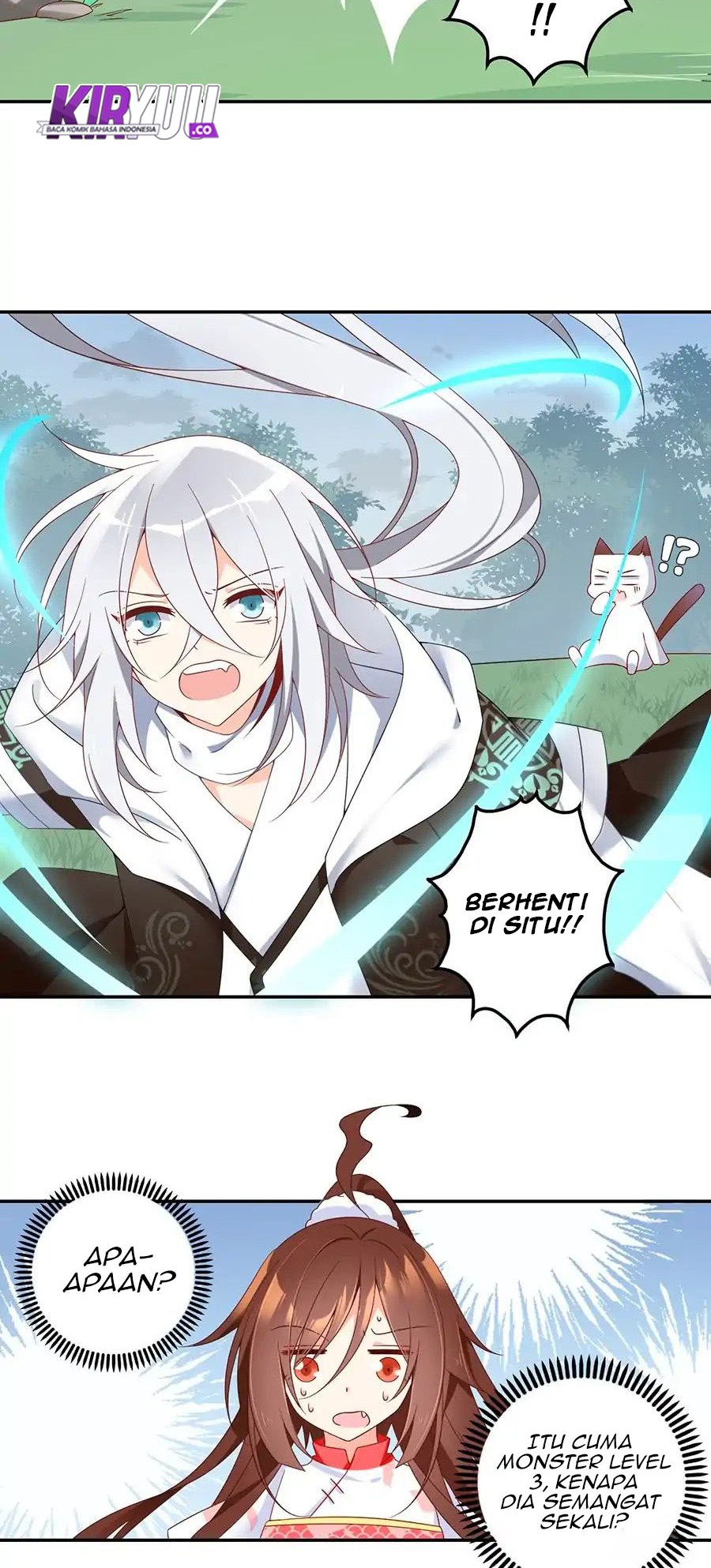 Meng Shi Zai Shang Chapter 93 Gambar 8