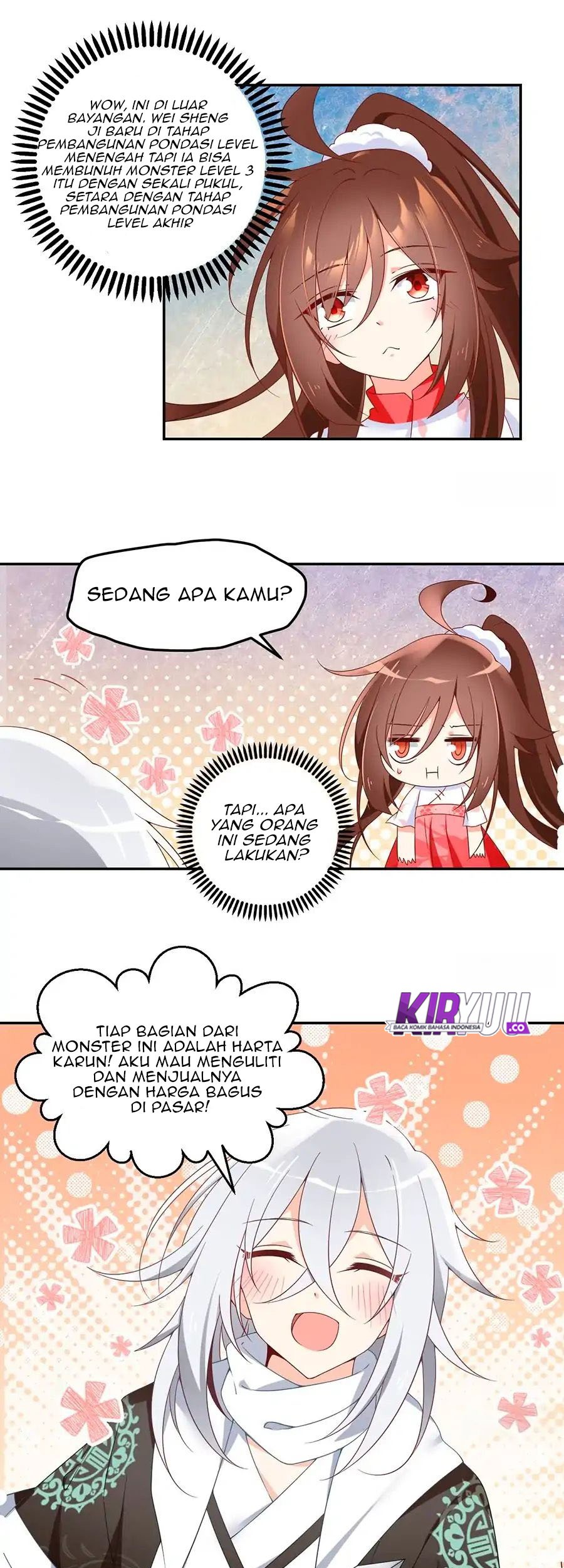 Meng Shi Zai Shang Chapter 93 Gambar 11