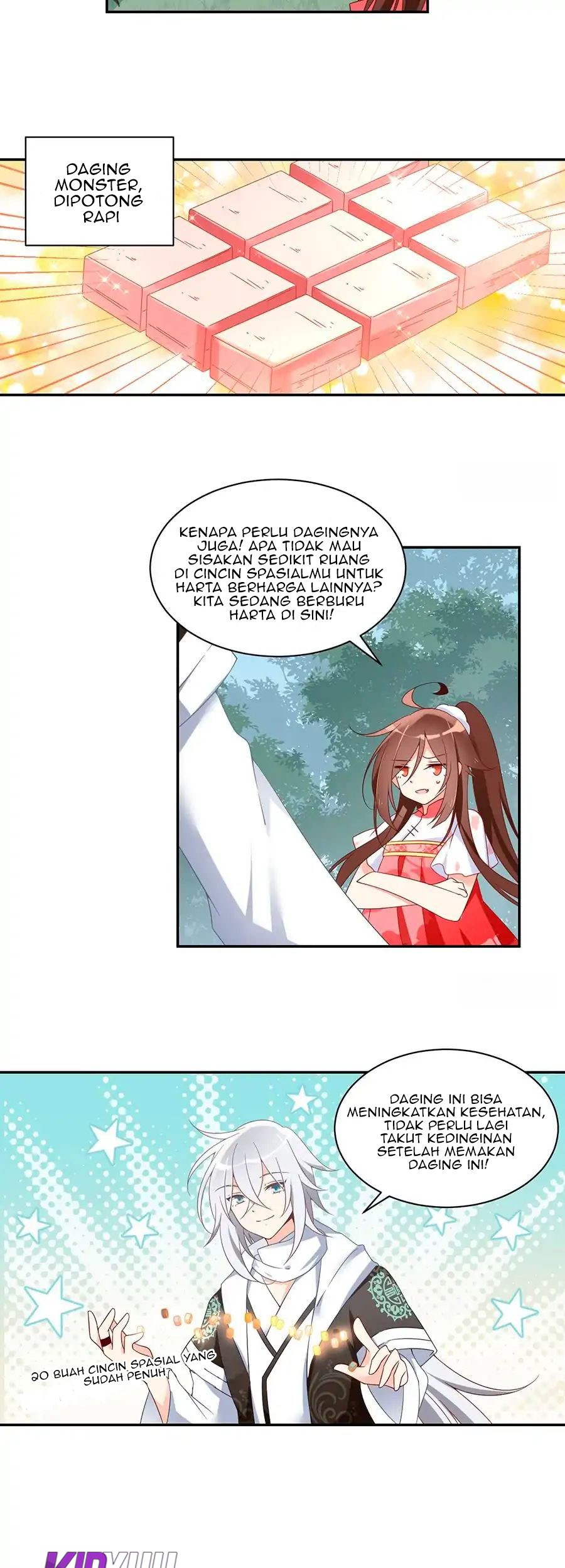 Meng Shi Zai Shang Chapter 93 Gambar 13