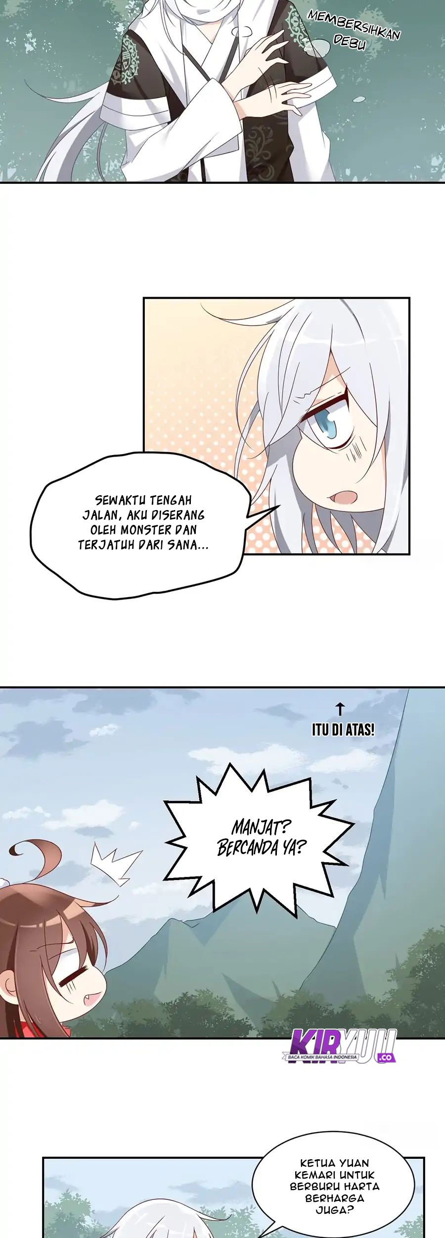 Meng Shi Zai Shang Chapter 92 Gambar 4