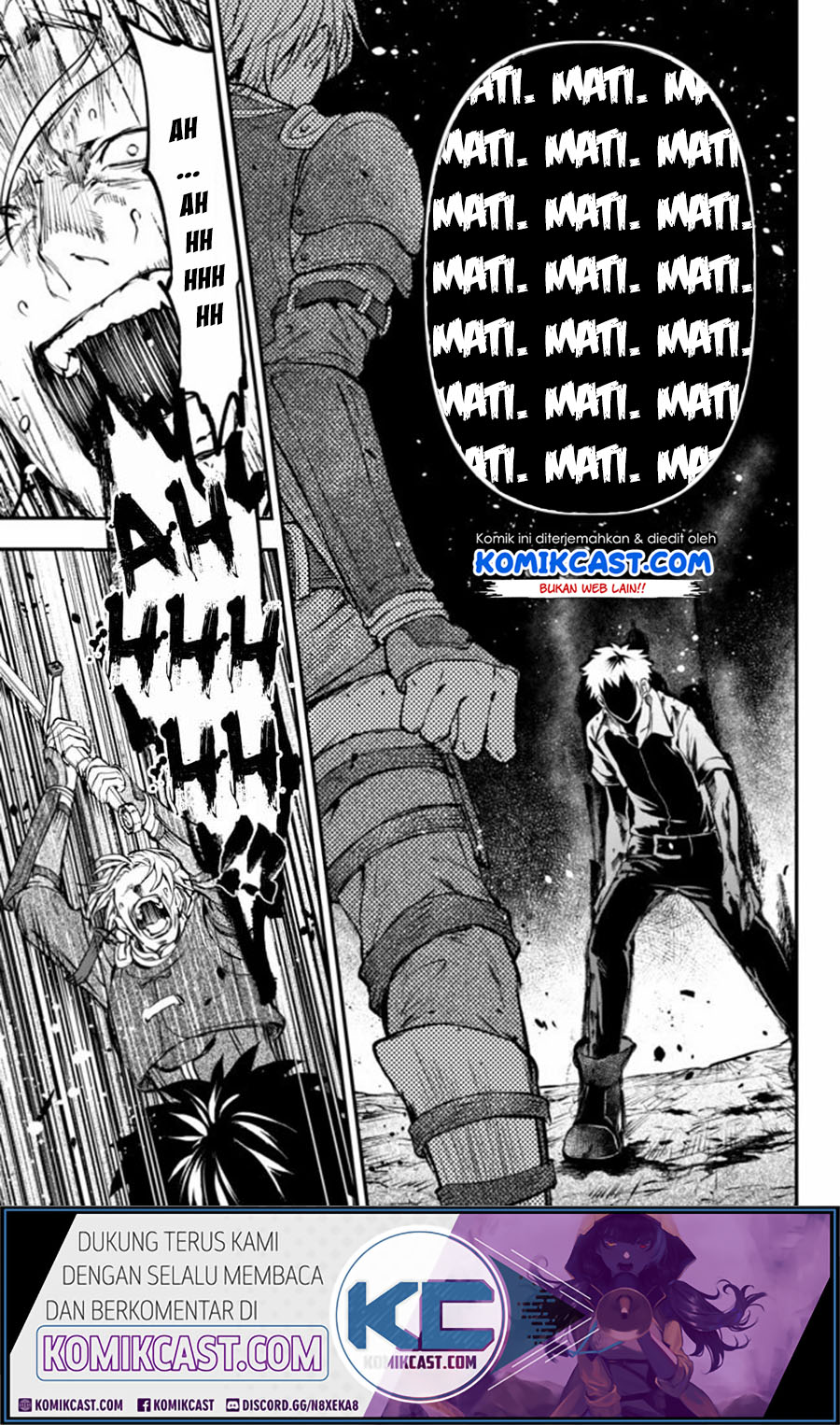 Little Girl x Scoop x Evil Eye Chapter 07 Gambar 27
