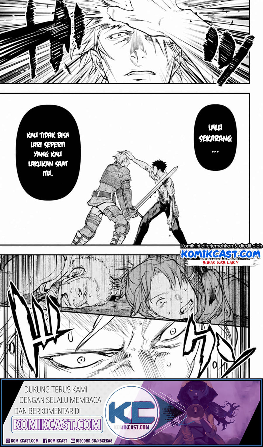 Little Girl x Scoop x Evil Eye Chapter 07 Gambar 29