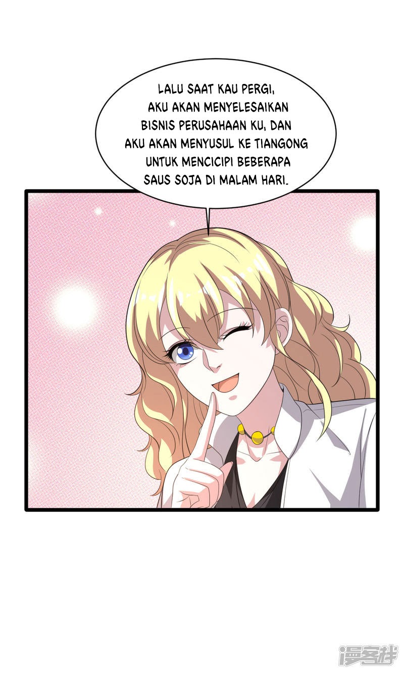 Dushi Xiewang Chapter 68 Gambar 15