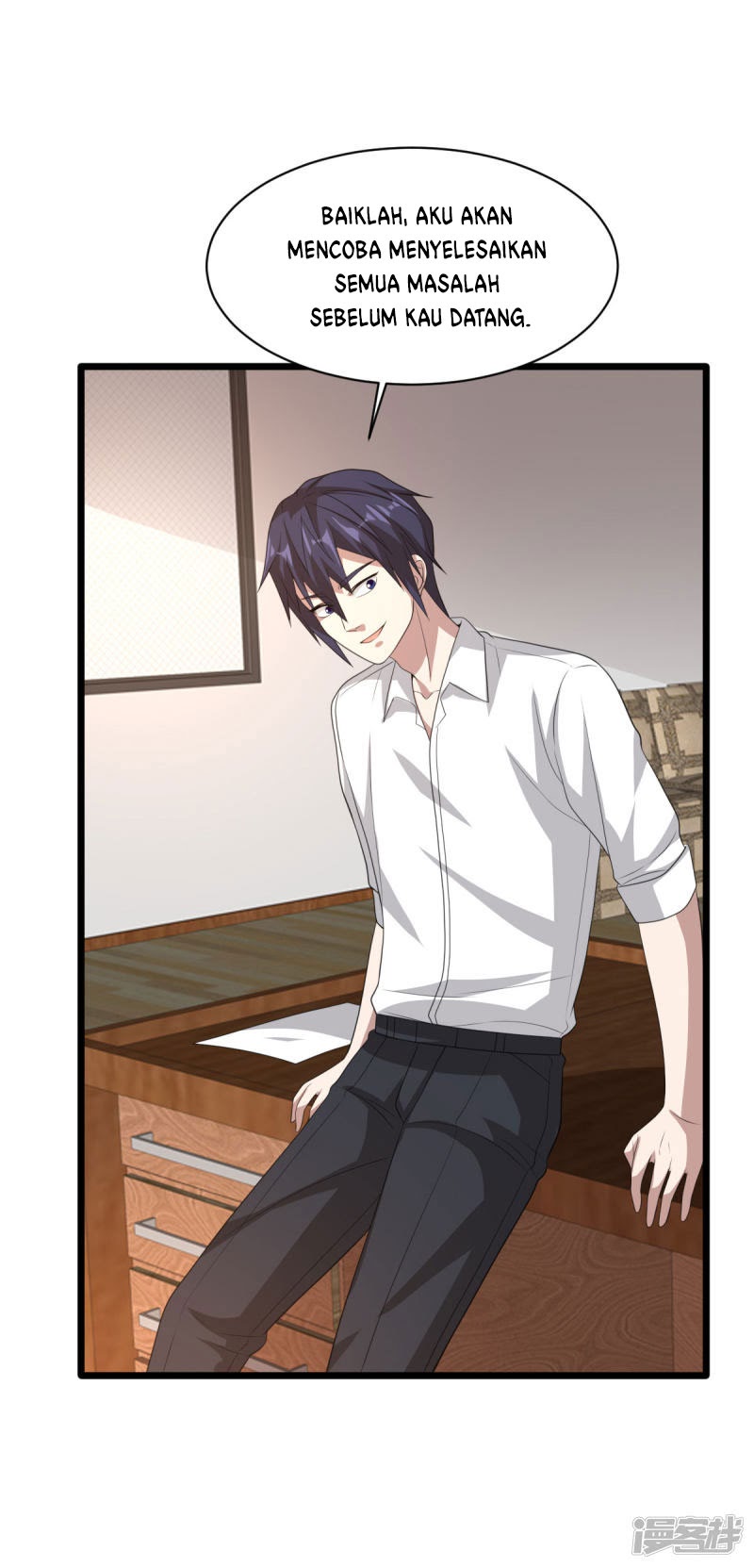 Dushi Xiewang Chapter 68 Gambar 16