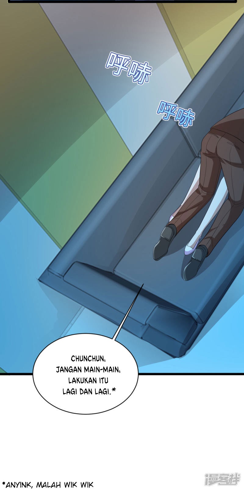 Dushi Xiewang Chapter 68 Gambar 19