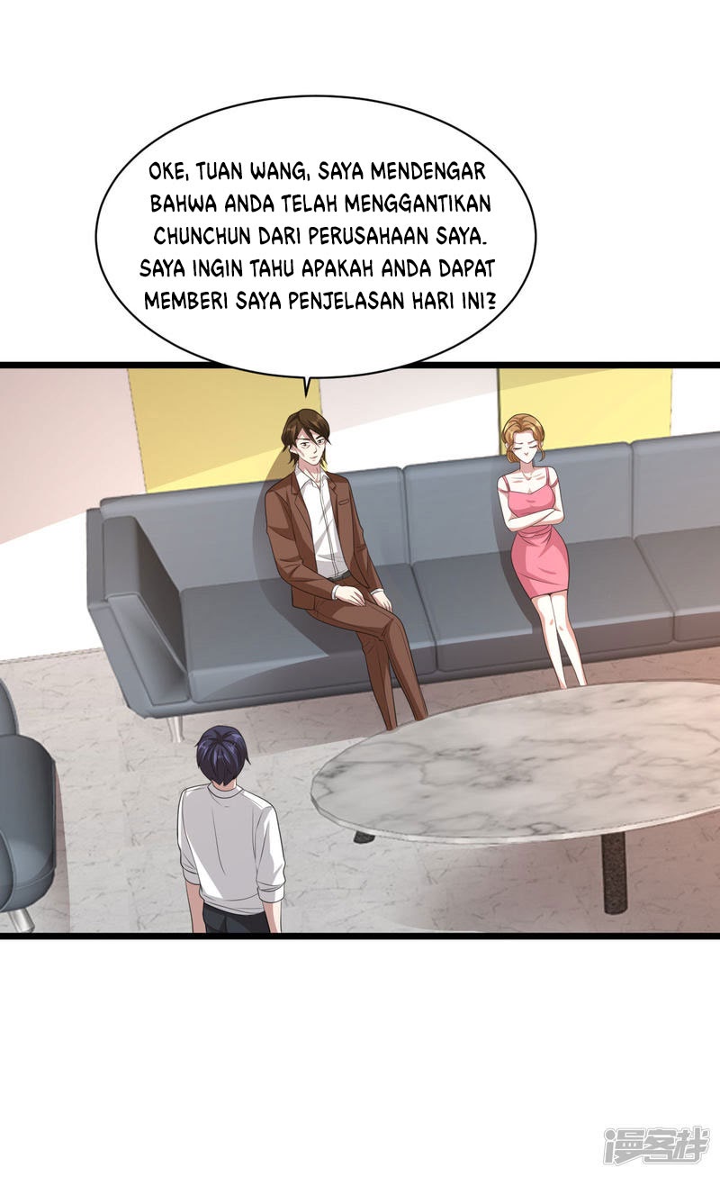Dushi Xiewang Chapter 68 Gambar 25