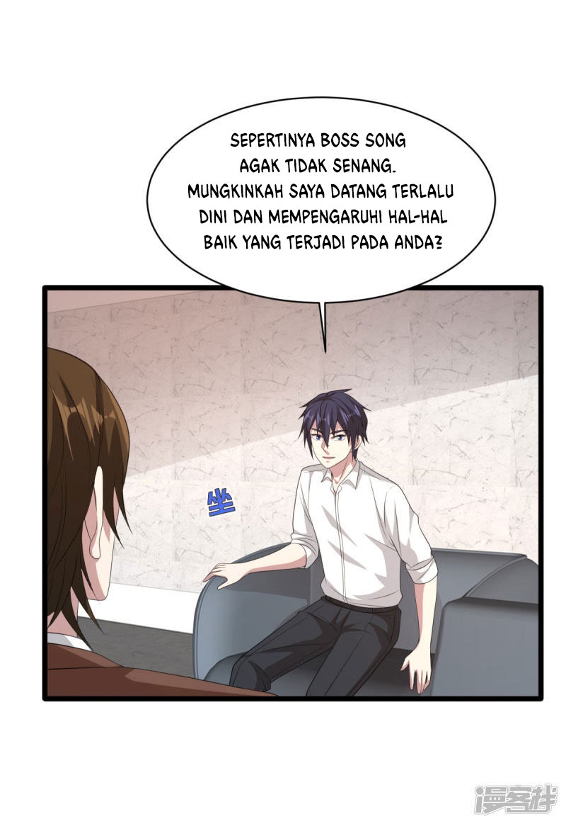 Dushi Xiewang Chapter 68 Gambar 26