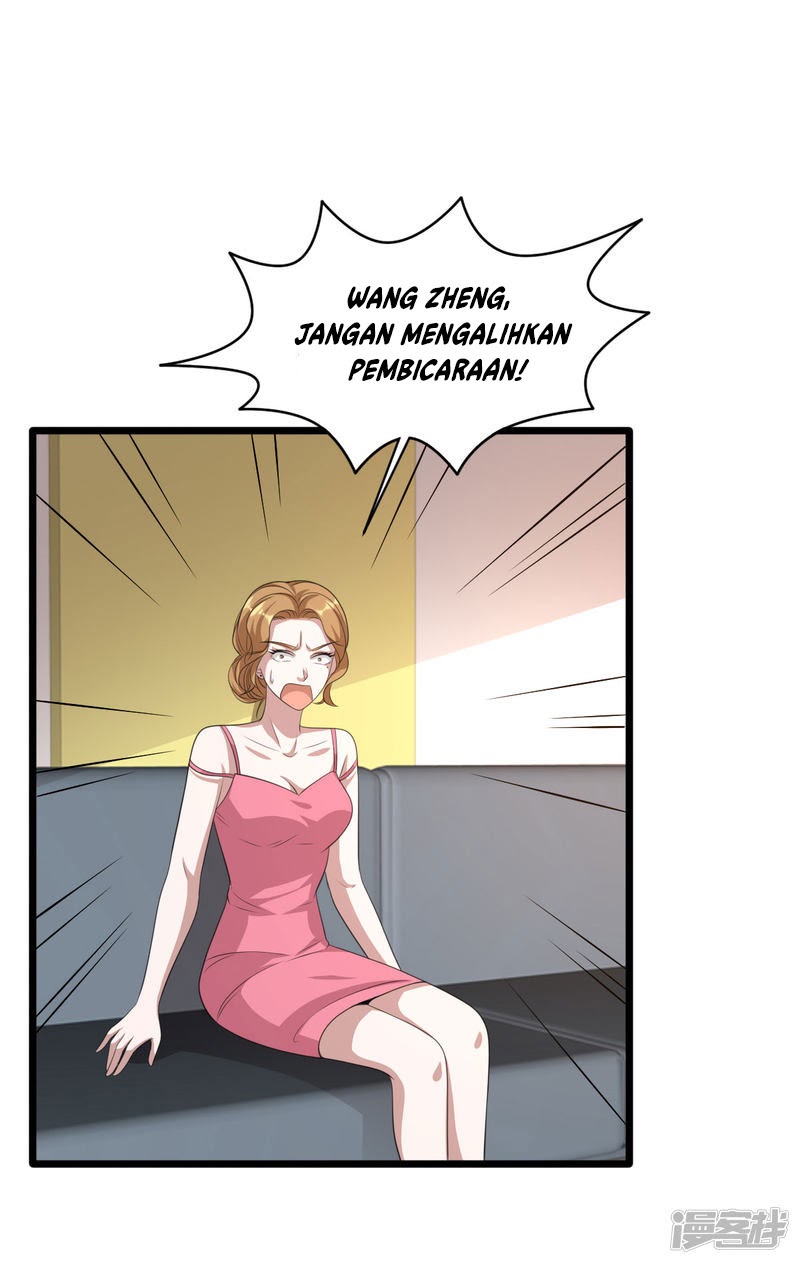 Dushi Xiewang Chapter 68 Gambar 27