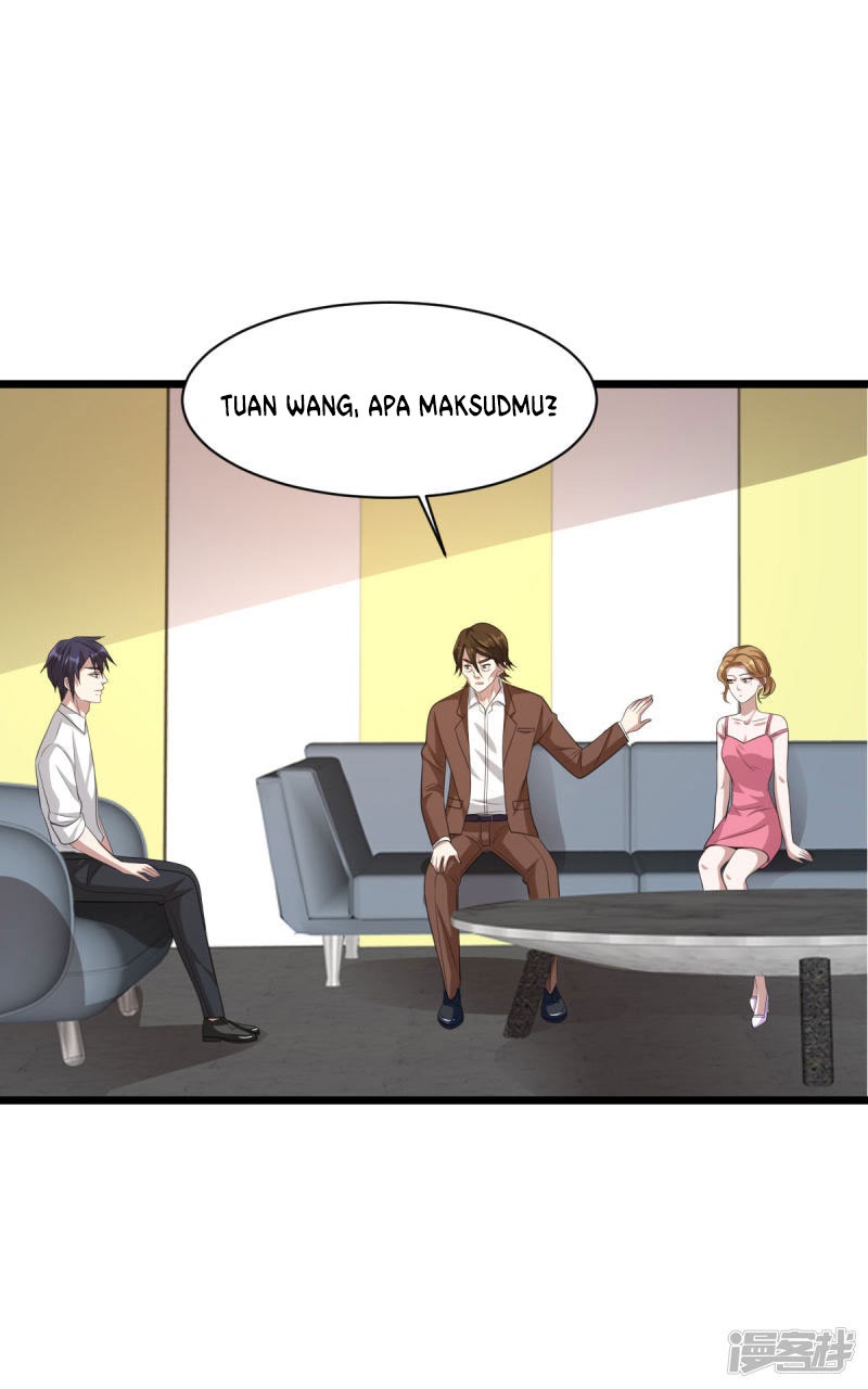 Dushi Xiewang Chapter 68 Gambar 29