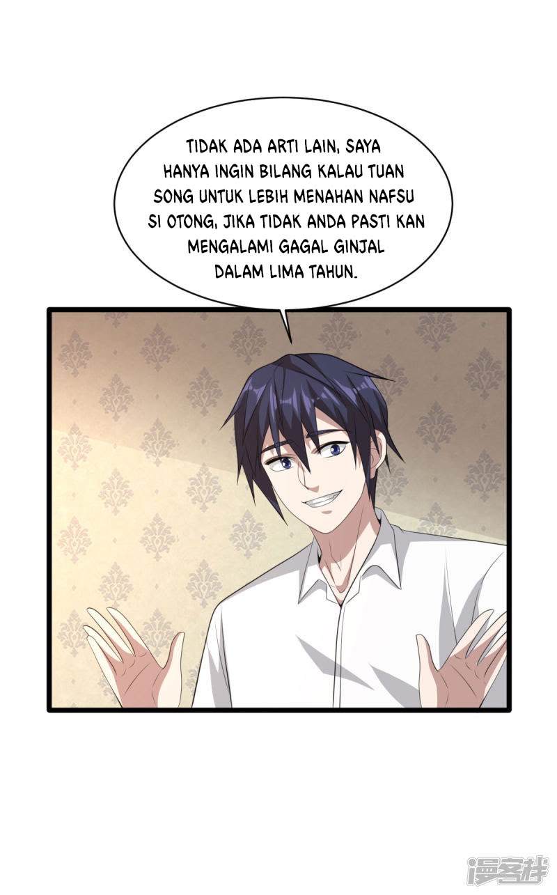 Dushi Xiewang Chapter 68 Gambar 30