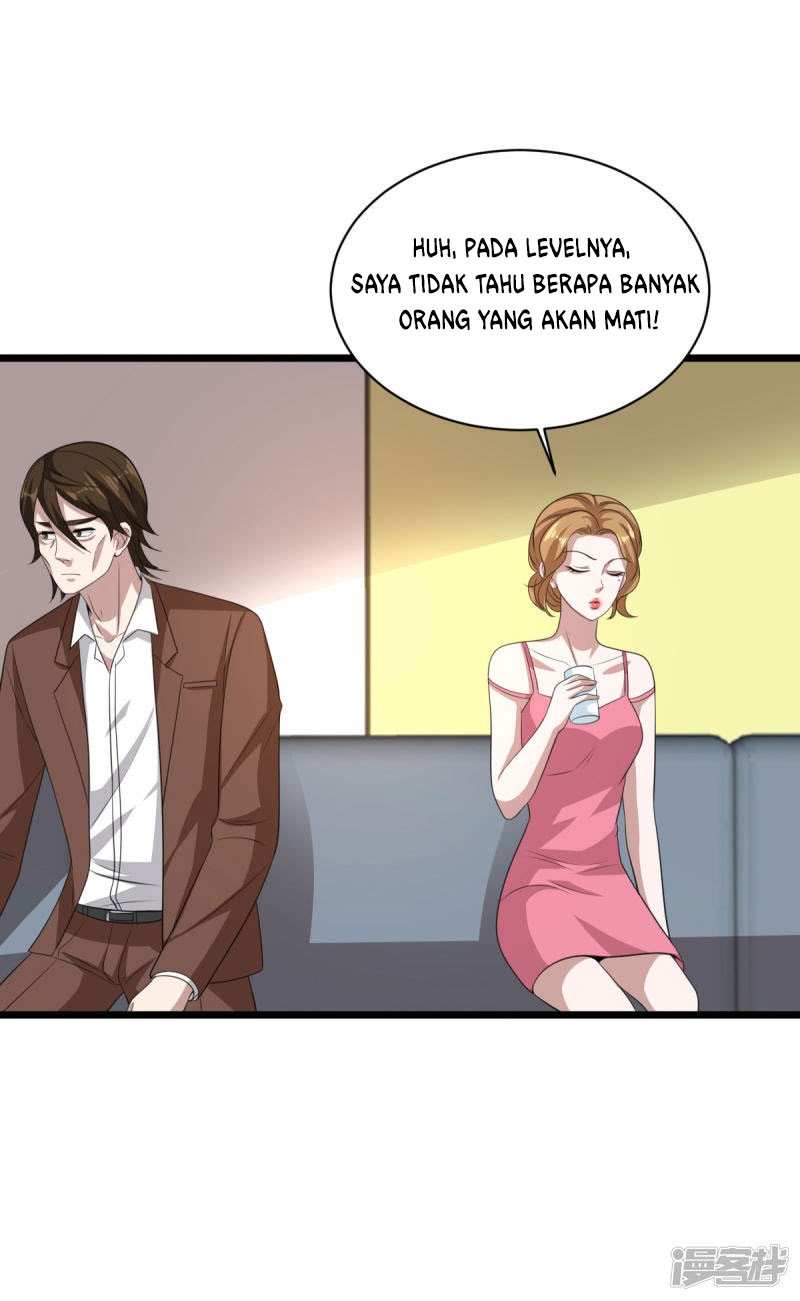 Dushi Xiewang Chapter 68 Gambar 34