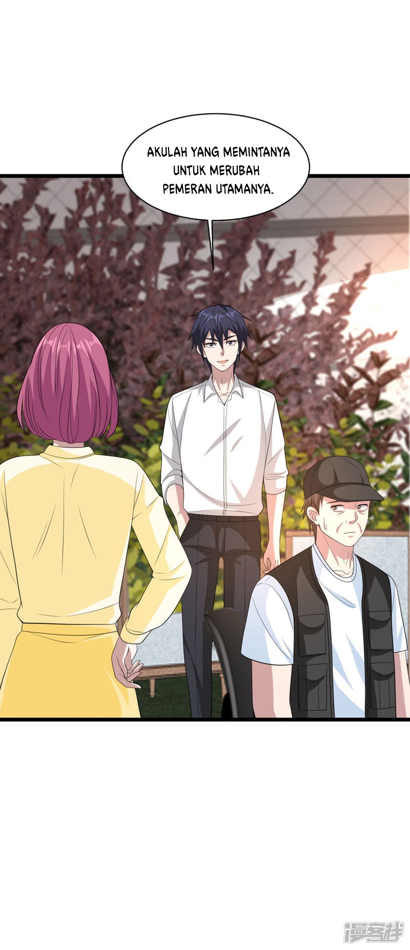 Dushi Xiewang Chapter 67 Gambar 13