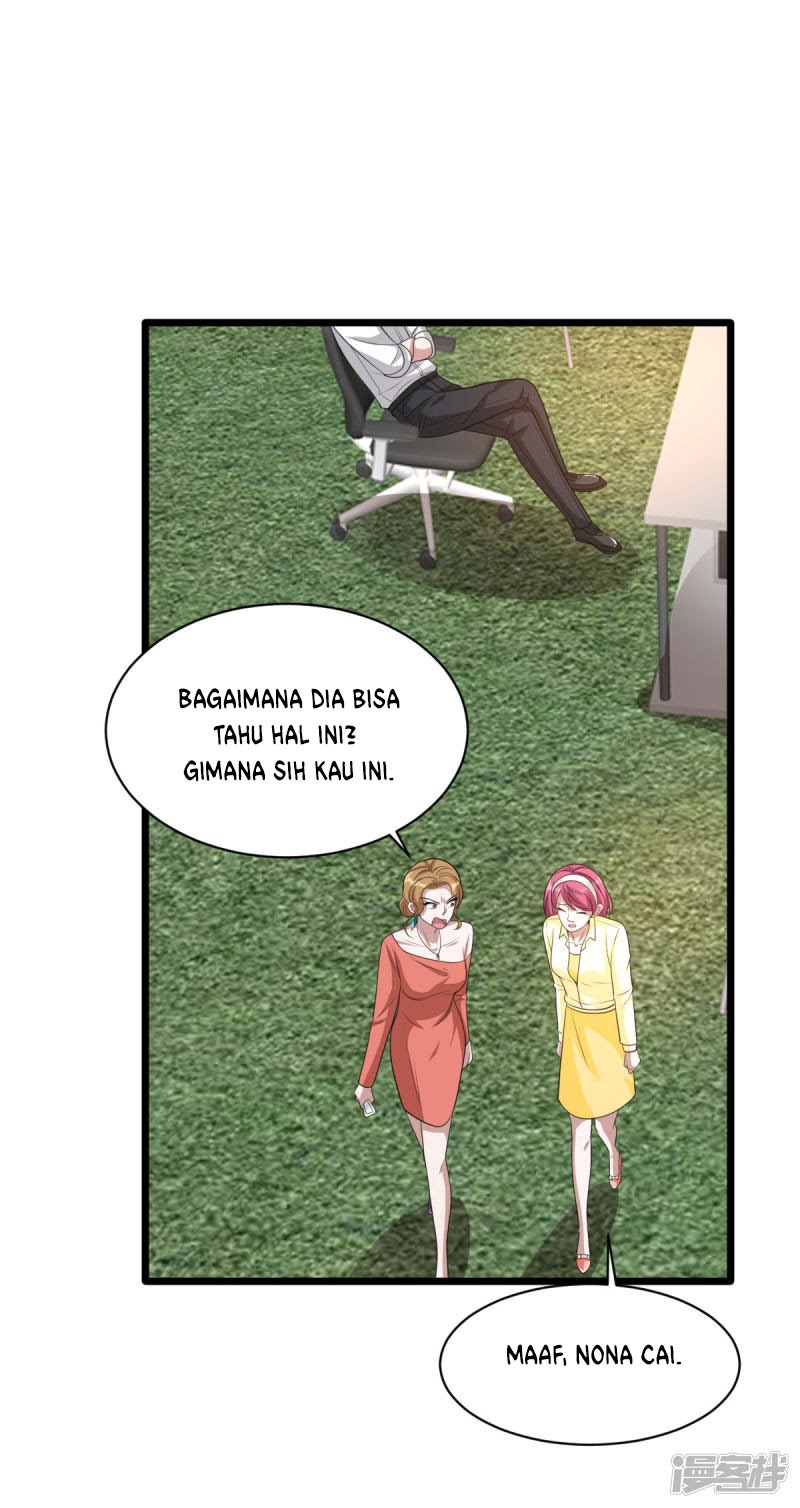Dushi Xiewang Chapter 67 Gambar 27