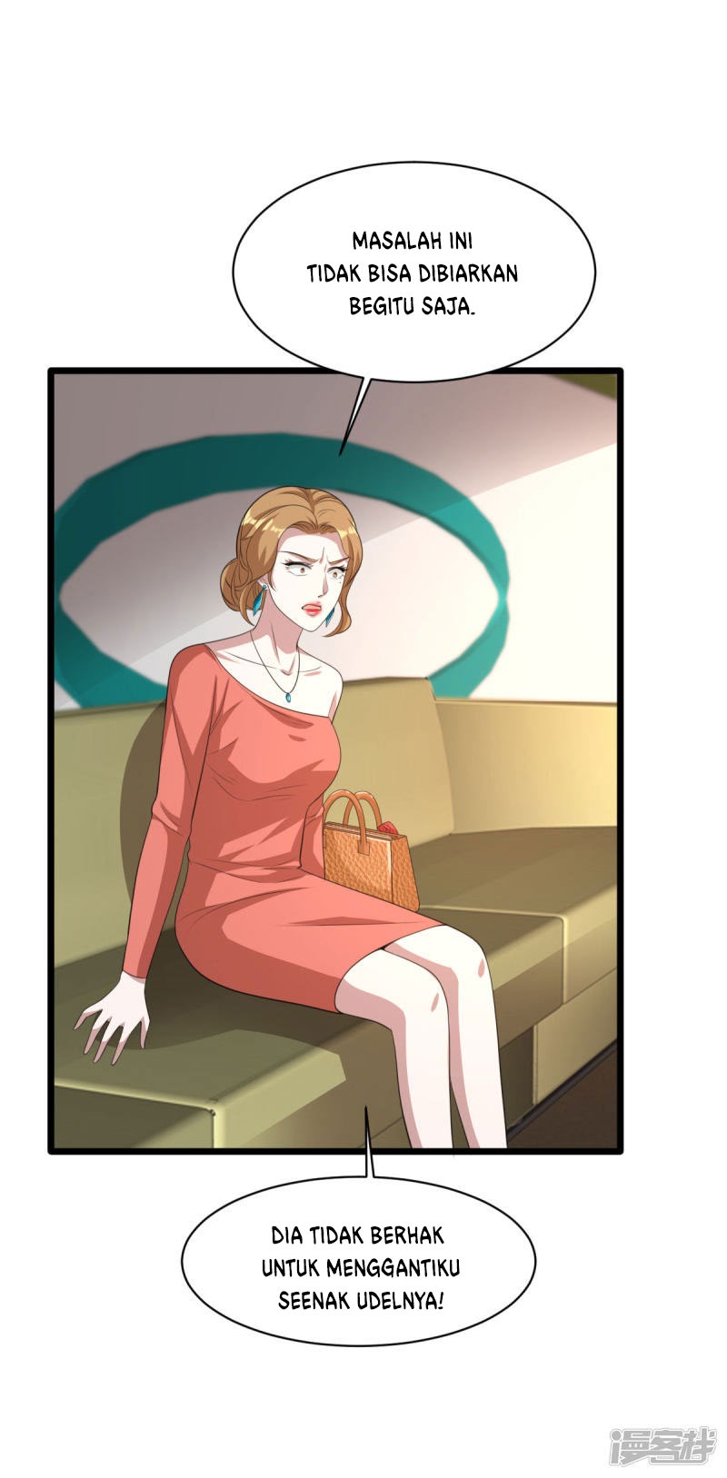 Dushi Xiewang Chapter 67 Gambar 31