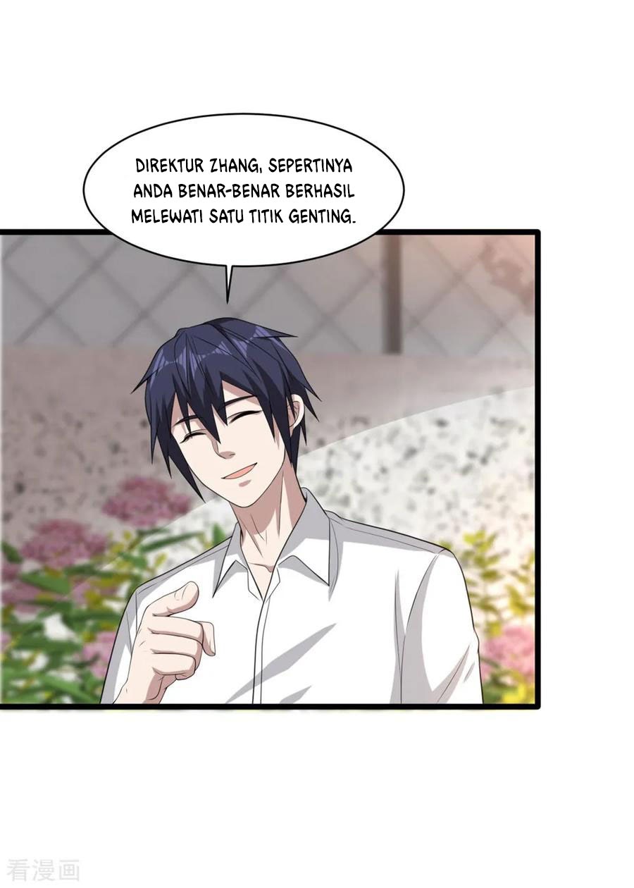 Dushi Xiewang Chapter 66 Gambar 12