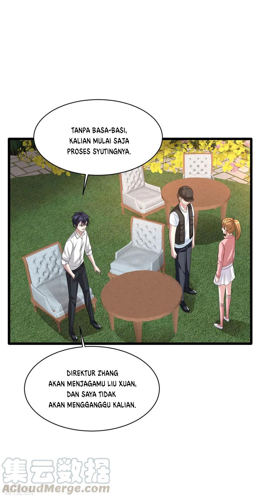 Dushi Xiewang Chapter 66 Gambar 20