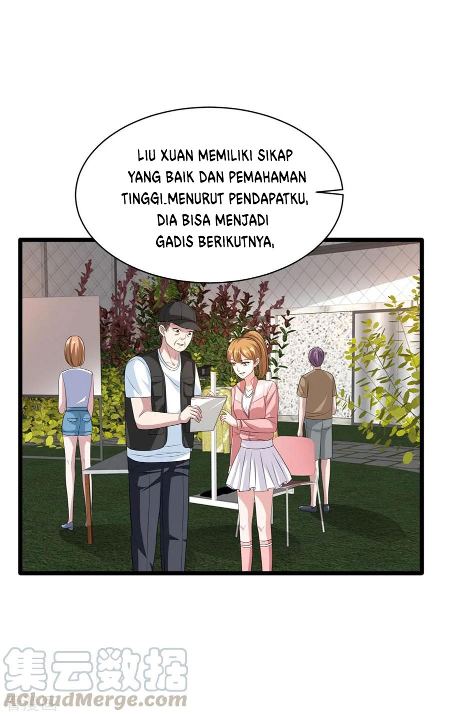 Dushi Xiewang Chapter 66 Gambar 26