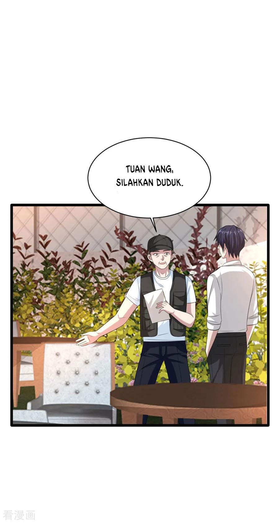 Dushi Xiewang Chapter 66 Gambar 3